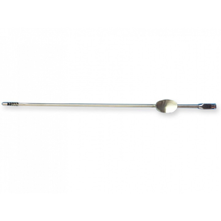 Novak suction cannula 23 cm