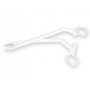 Cheron Forceps 25 Cm- Sterile - pkg. 25 pcs.