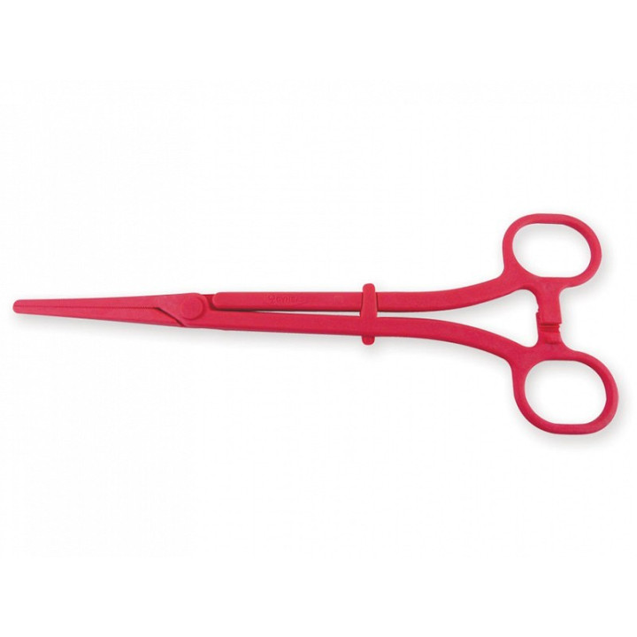 Evolučná pinzeta 25 cm – sterilná – balenie 25 ks