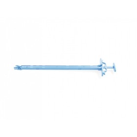 Gyn & Push Biopsie Pinzette 21,5 cm - Steril - Pack. 25 Stk.