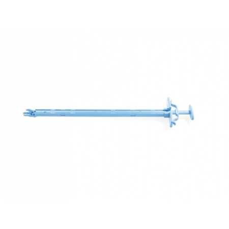 Gyn & Push Biopsie Pinzette 21,5 cm - Steril - Pack. 25 Stk.