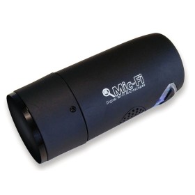 Wi-fi mikrofonkamera för mikro/endo