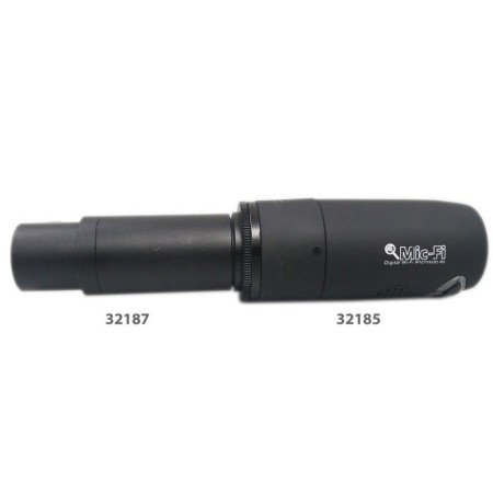Adaptateur de microscope diamètre. 23 mm pour 32185