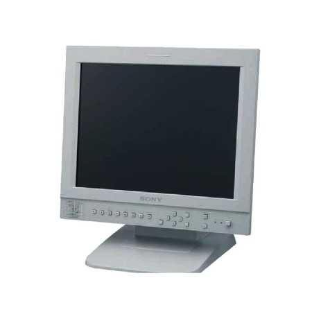 Sony lcd 1530 - Monitor médico de 15"