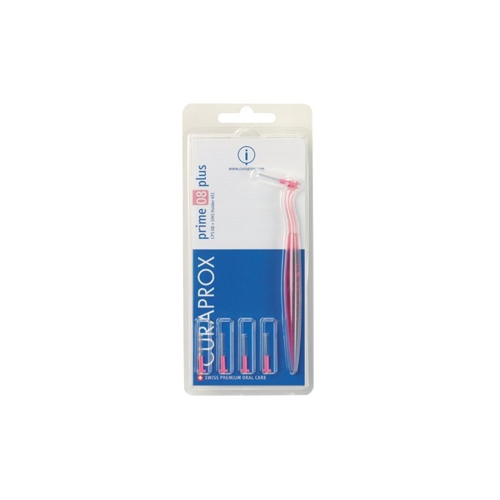 CURAPROX KEFY PRIME PINK CPS 08 - 0,8 až 3,2 mm