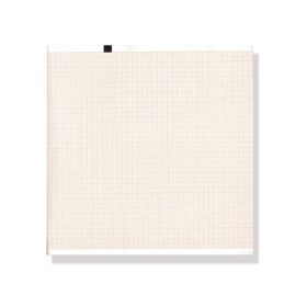 Ecg thermisch papier 210x280 mmxm - 200 oranje rasterpakketten