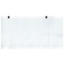 ECG Thermal Paper 130x27 mmxm - Blue Grid Roll