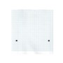 210x20mmxm ecg thermal paper - blue grid roll