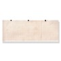 Ekg termisk papir 114x90 mm x 200 - grøn gitterpakke - pakke 20 pakker
