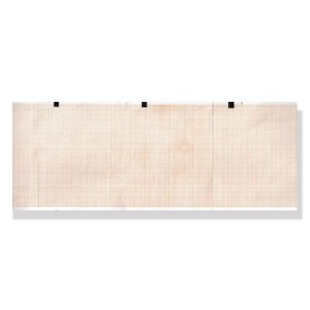 EKG-Thermopapier 114x90 mm x 200 - grüne Rasterpackung