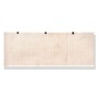 Ecg thermisch papier 114x90 mm x 200 - groen rasterpakket