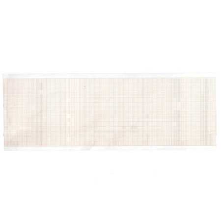 Papel térmico ecg 80x70 mm xm - plegado en z