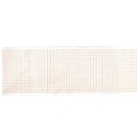 Papier termiczny EKG 80x70 mm x m - Z-fold - opakowanie 25 części.