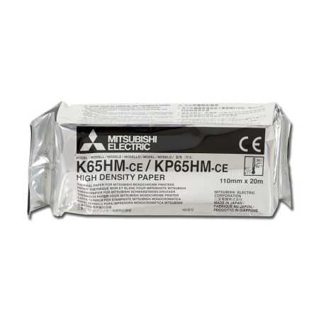 Mitsubishi K65HM ce paper