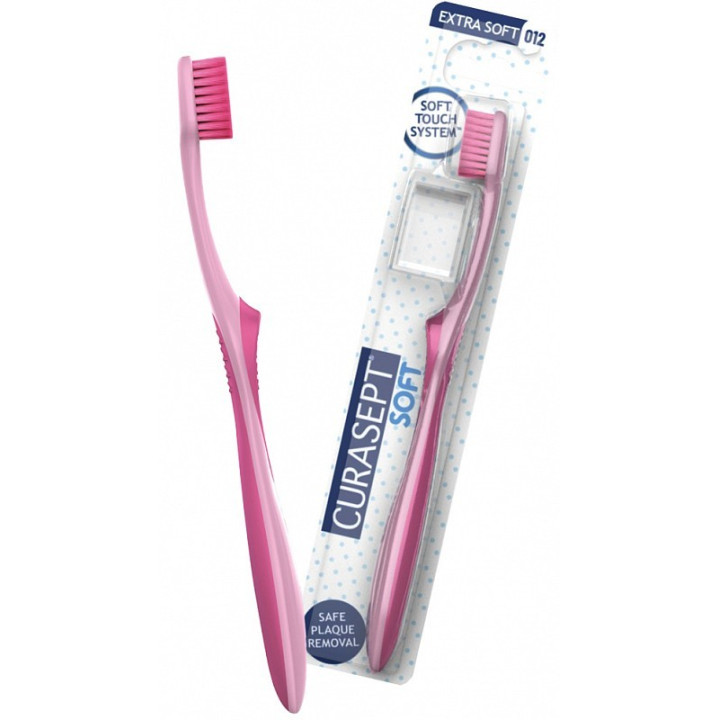 TANDBØRSTE CURASEPT SOFT EXTRA SOFT 012