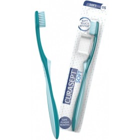 Toothbrush curasept soft 015 - various colors