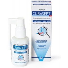 Curasep spray 30 ml ads 0,5%