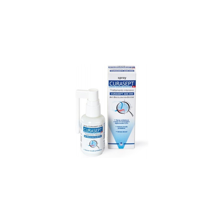 CURASEPT SPREJ 30 ML REKLAMY 0,5 %