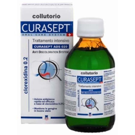 Collutorio intensivo 0,20 - 200 ml