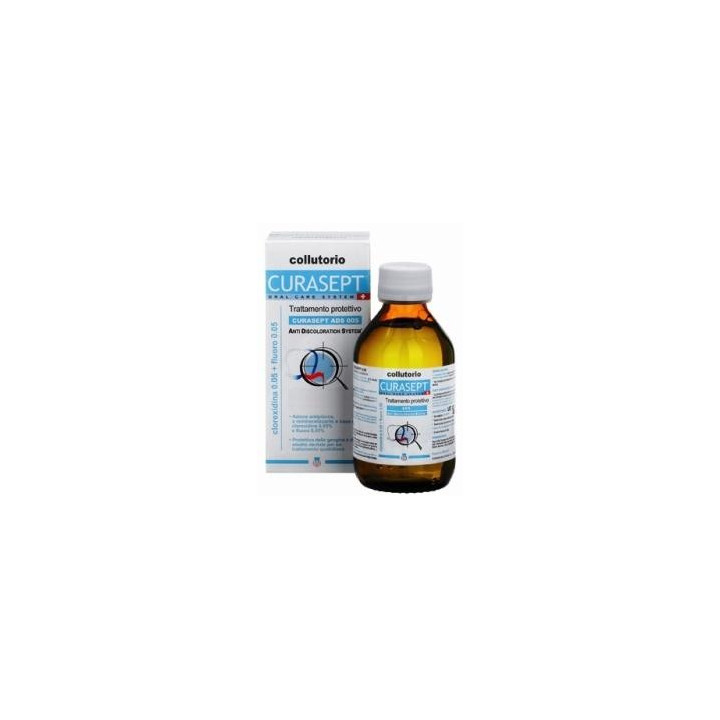 MUNSKÖLJ 0,05 – 200 ml MED A.D.S.