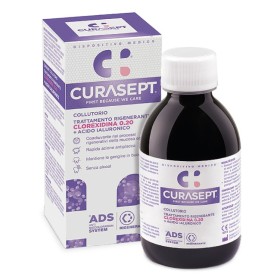 Mouthwash curasept ads 020 regenerating treatment 200 ml