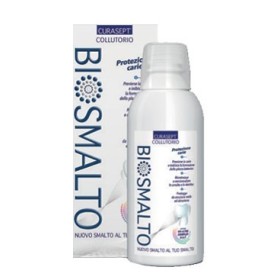 Biosmalto collutorio protezione carie curasept 300 ml