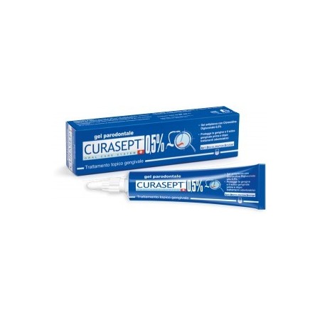 Curasept ads parodontalgel 0,5 % (30 ml)