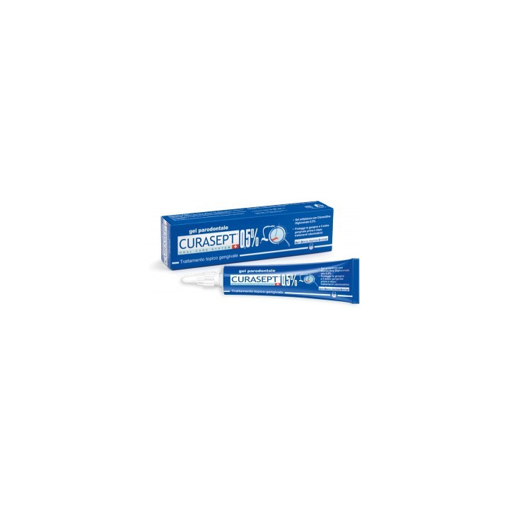 CURASEPT ADS Parodontalgel 0,5 % (30 ml)