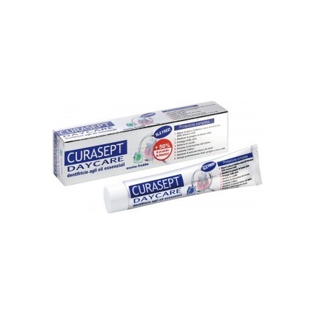 Dnevna pasta za zube 75ml - eteriČna ulja hladna meta