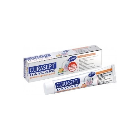 Dnevna pasta za zube 75 ml s eteriČnim uljema citrusa