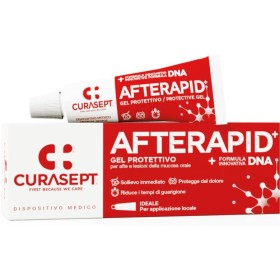 Gel curasept pentru după utilizare rapid+ dna gel 10 ml