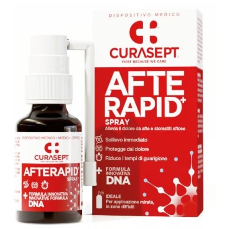 Curasept rapid dns krém 15ml