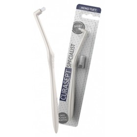 Curasept specialist monotuft short toothbrush