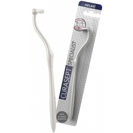 Curasept specialist toothbrush - implant