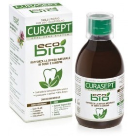 Mundskyl curasept ecobio 300ml