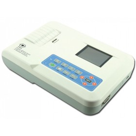 Ecg contec 300g, 3 canale cu afișaj