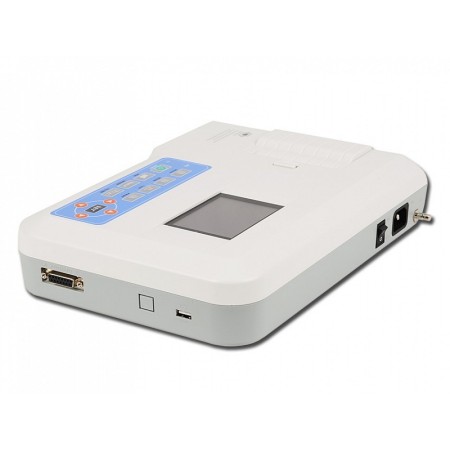 Ekg-monitor contec 300g, 3 kanaler med display