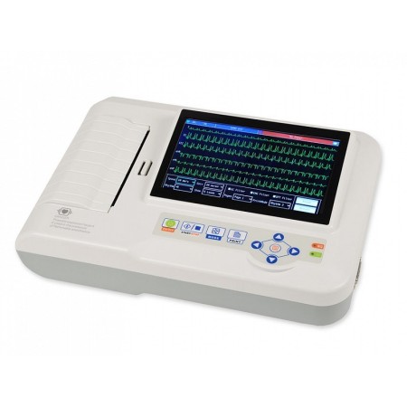 Contec 600G 3/6-kanals EKG med skærm