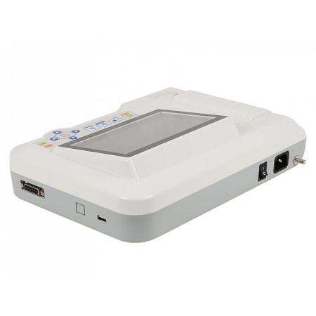 Ekg contec 600g 3/6 kanalov z zaslonom