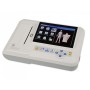 Contec 600g ecg - 3/6 channels with display