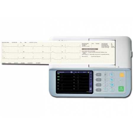 Ecg Mindray Beneheart R3