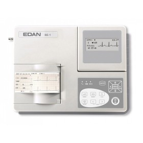 Ecg smart se-1 - 1 kanál, s monitorom