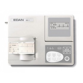 Ecg Smart Se-1 - 1 canal, cu monitor