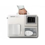 ECG Edan SE-3 couleur - 3 canaux avec moniteur et interpréteur.