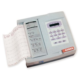 Ekg kardiogima 12 - 3-6-12 kanala