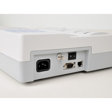 Ecg cardiogima 12 - 3-6-12 kanalen