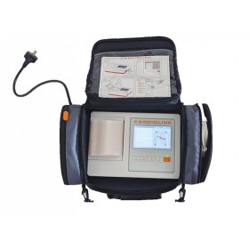 Bolsa de ecg cardioline