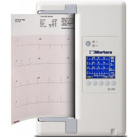 Electrocardiograf BURDICK ELI 230 - 12 canale Interpretare cu Software