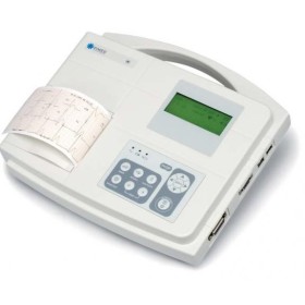 Edan "se300" elektrokardiograf - 1/3 fortolkende kanaler