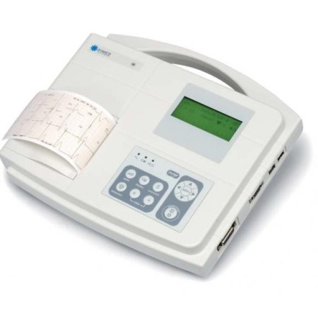 Electrocardiographe edan "se300" - 1/3 voies interprétatives